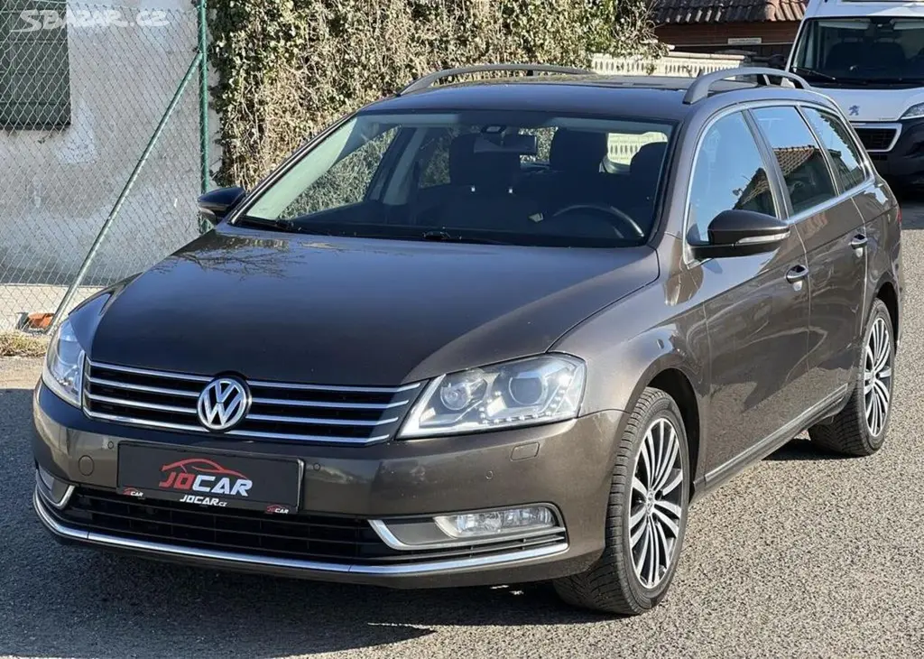 Volkswagen Passat 2.0TDi 103kw DSG odp. DPH